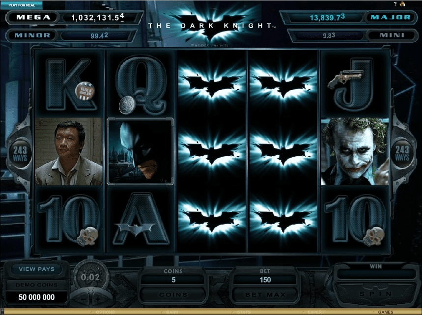 slot The Dark Knight, Microgaming, jogos de cassino online, estratégias de jogo, jackpot progressivo, responsabilidade no jogo