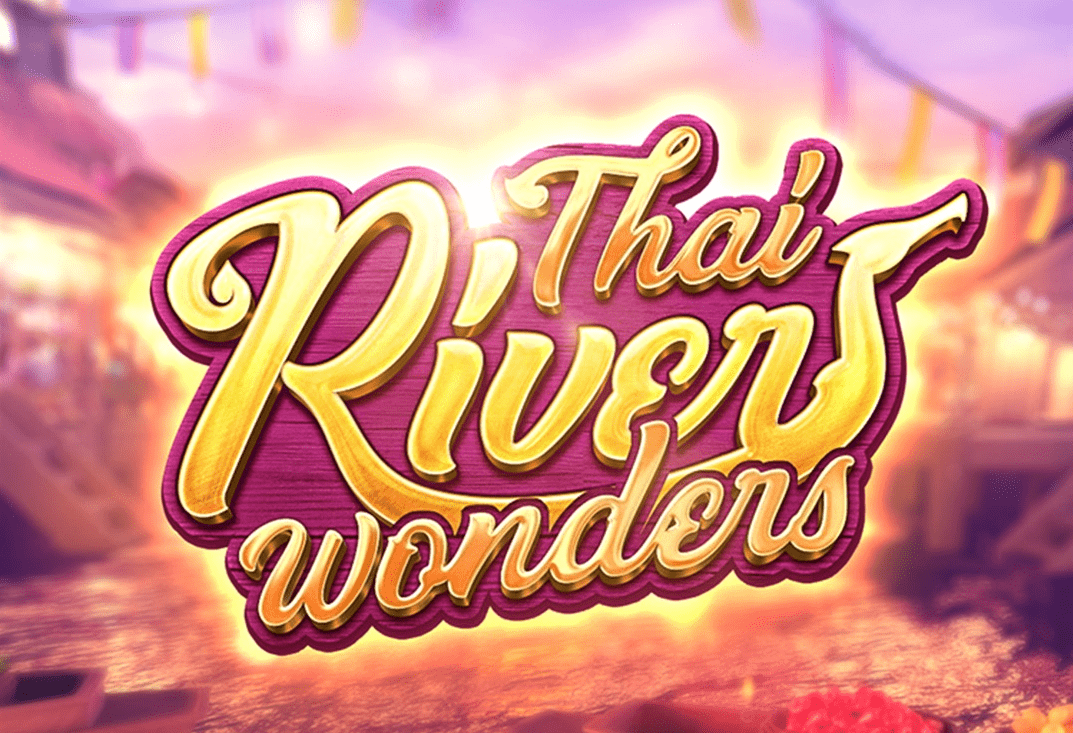 Thai River Wonders, Tailândia, slot online, cassino, jogos de azar