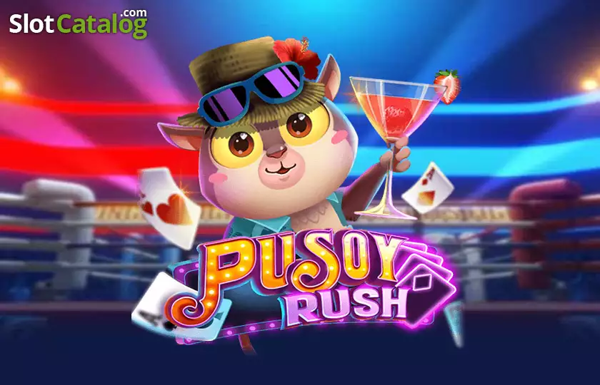 Pusoy Rush, jogo de cartas, caça-níqueis, estratégias, ganhos, emoção, cassino online