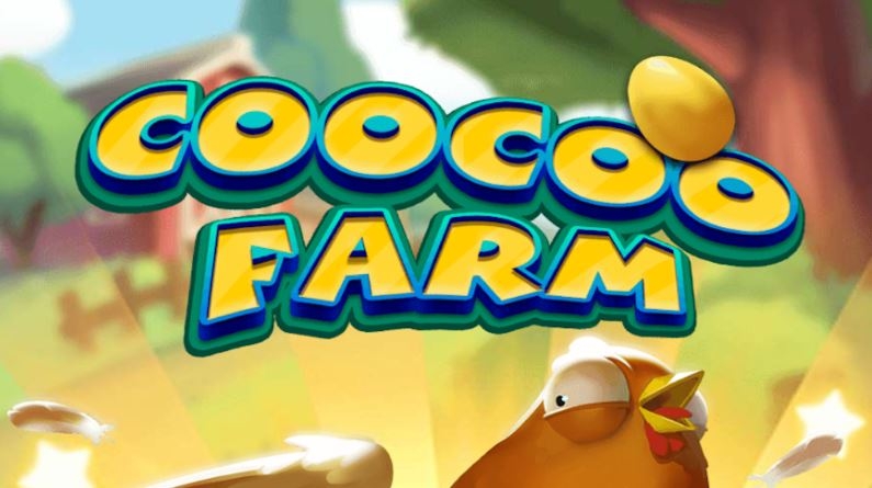 CooCoo Farm Slot, apostas, fazenda, diversão, ganhar, caça-níqueis, cassino online